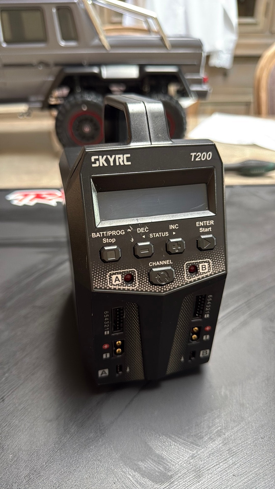 Lipo lader, Hobby en Vrije tijd, Ophalen of Verzenden, Zo goed als nieuw
