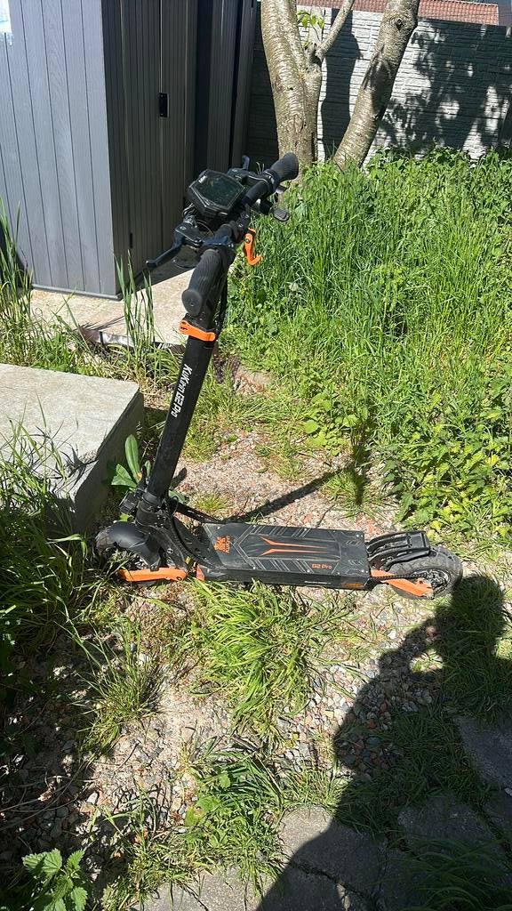 Kukirin g2 pro, Vélos & Vélomoteurs, Trottinettes, Enlèvement ou Envoi, Utilisé, Autres types