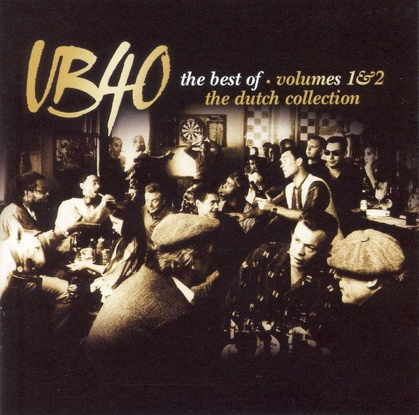 SALE--CD UB40-The Best Of (The Dutch Collection) C, Cd's en Dvd's, Cd's | Reggae en Ska, Verzenden