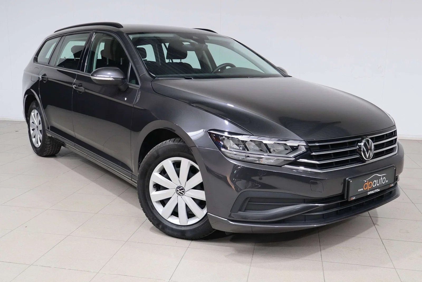 Volkswagen Passat Variant Passat SW 1.5 TSI Elegance Busines, Auto's, Automaat, Stof, 4 cilinders, Bedrijf