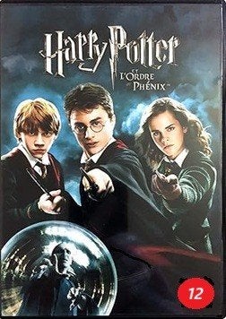 Harry Potter en de Orde van de Feniks, Vanaf 12 jaar, Verzenden, Zo goed als nieuw, Fantasy