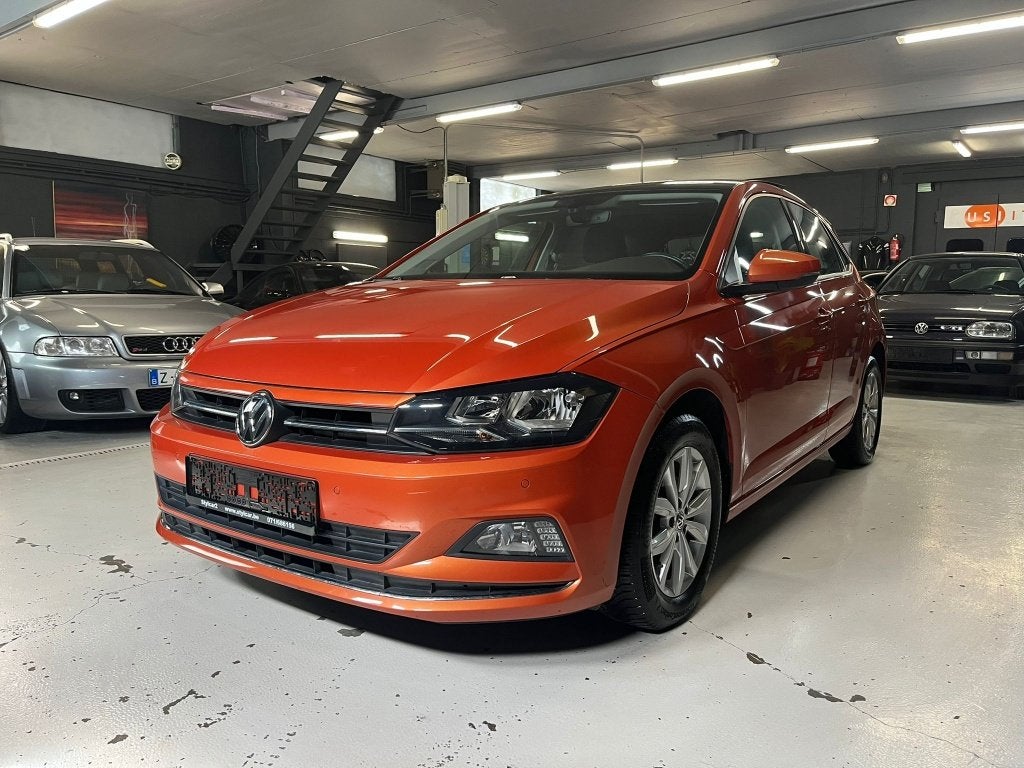 VW POLO **BOITE AUTO** 12 MOIS DE GARANTIE, Euro 6, Entreprise, 5 portes, 5 places
