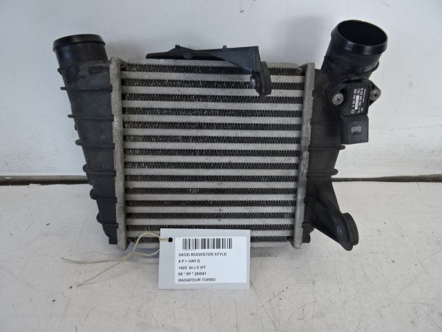 ECHANGEUR AIR Skoda Roomster (5J) (6Q0145804A), Utilisé, Info@skoda-auto.de, Skoda, Max-Planck-Straße  3-5
64331  Weiterstadt, DE