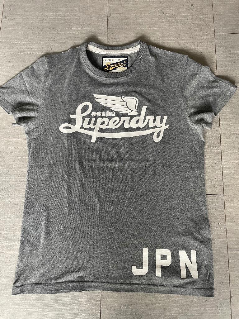 Superdry t-shirts maat medium, Kleding | Heren, T-shirts, Ophalen, SuperDry