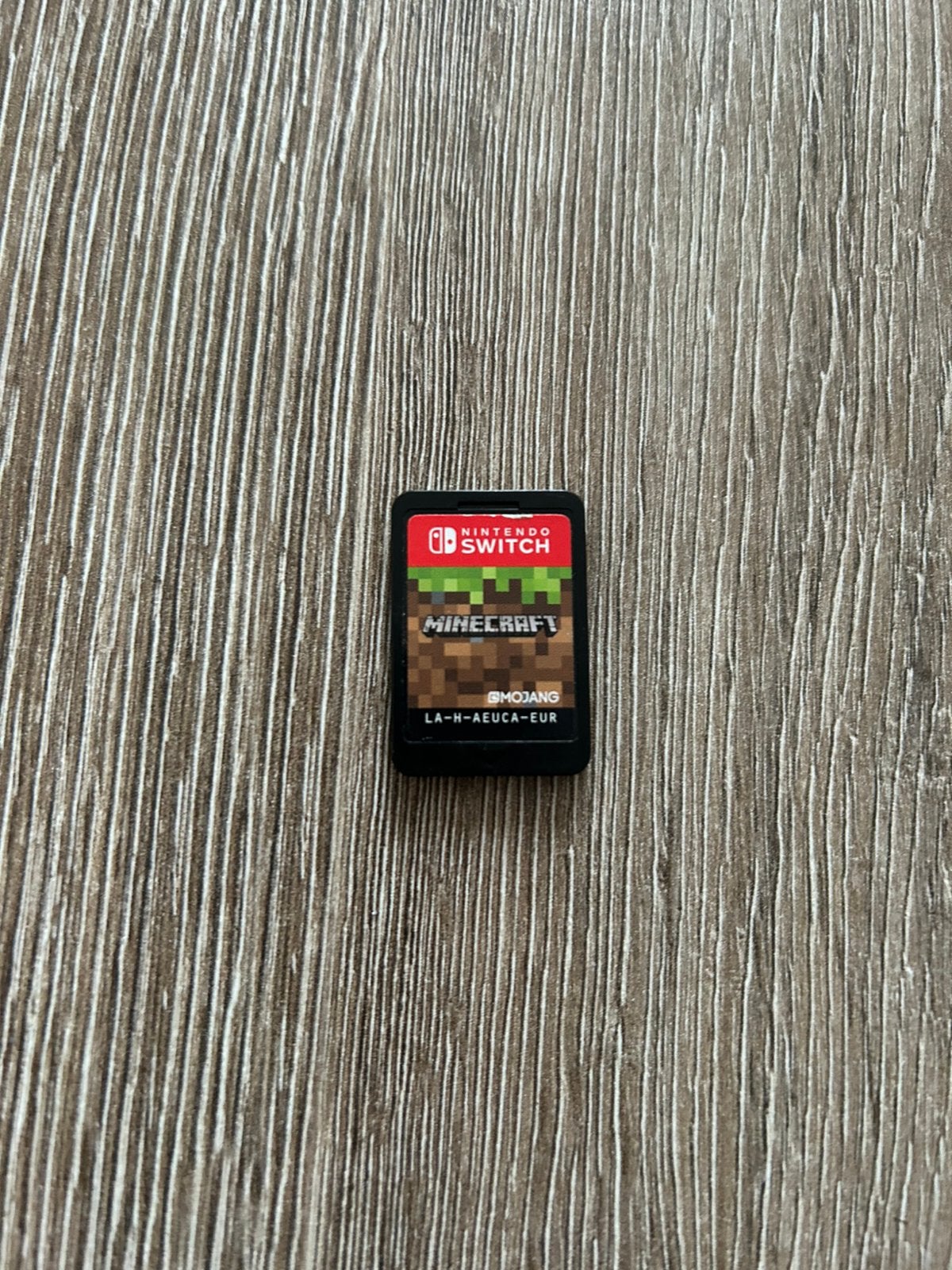 Nintendo switch minecraft, Ophalen, Zo goed als nieuw