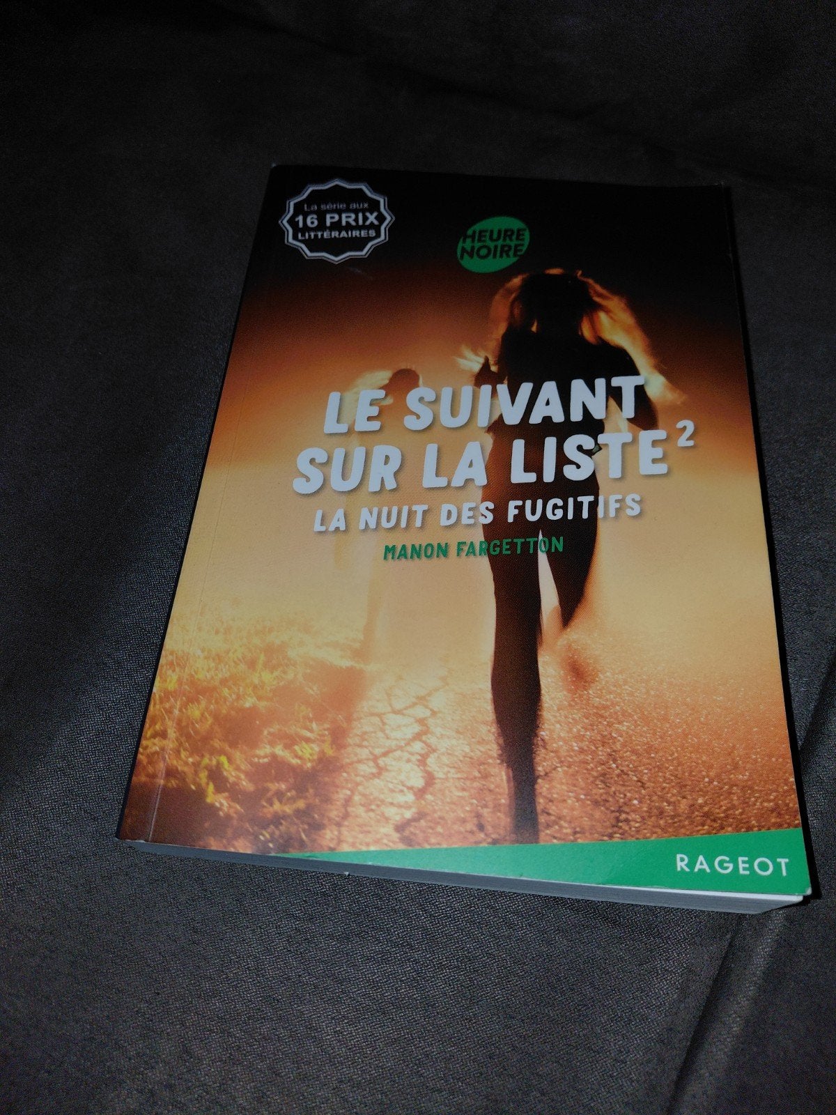 livre le suivant sur la liste 2, Livres, Enlèvement