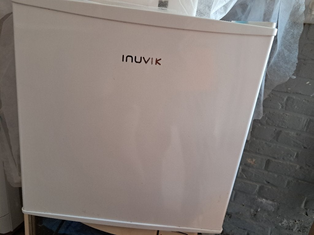 Congélateur INUVIK, Minder dan 85 cm, Tussenbouw, Minder dan 60 cm, Zo goed als nieuw