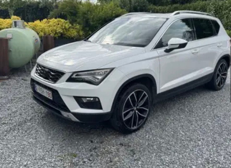 Seat ateca, Autos, Seat, Cuir et Alcantara, Achat, Euro 6, Ateca
