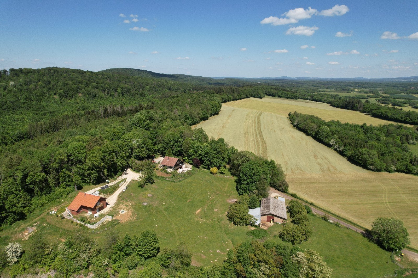 TARA ESTATE – A Rare Investment Opportunity  France, Immo, Maisons à vendre, 400 m², 12 pièces, 1500 m² ou plus