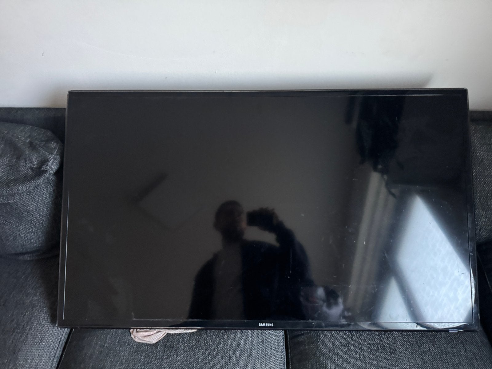 Samsung tv UE46F6100AW, TV, Hi-fi & Vidéo, LED, Enlèvement ou Envoi, 40 à 60 cm, Utilisé