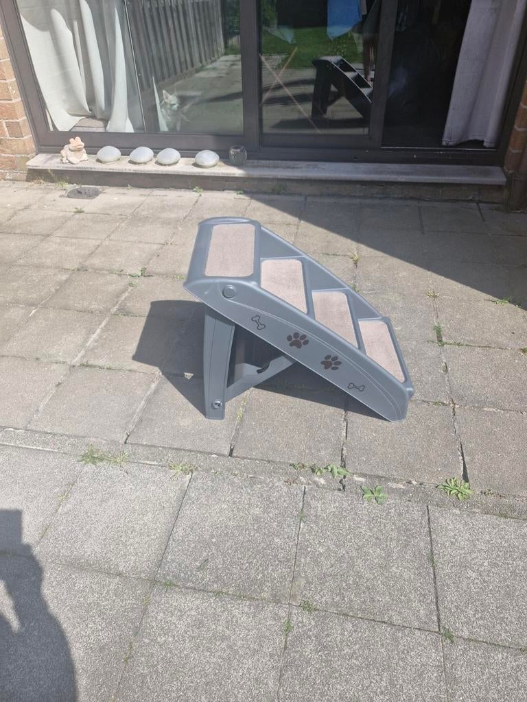 Honden trap, Dieren en Toebehoren, Ophalen