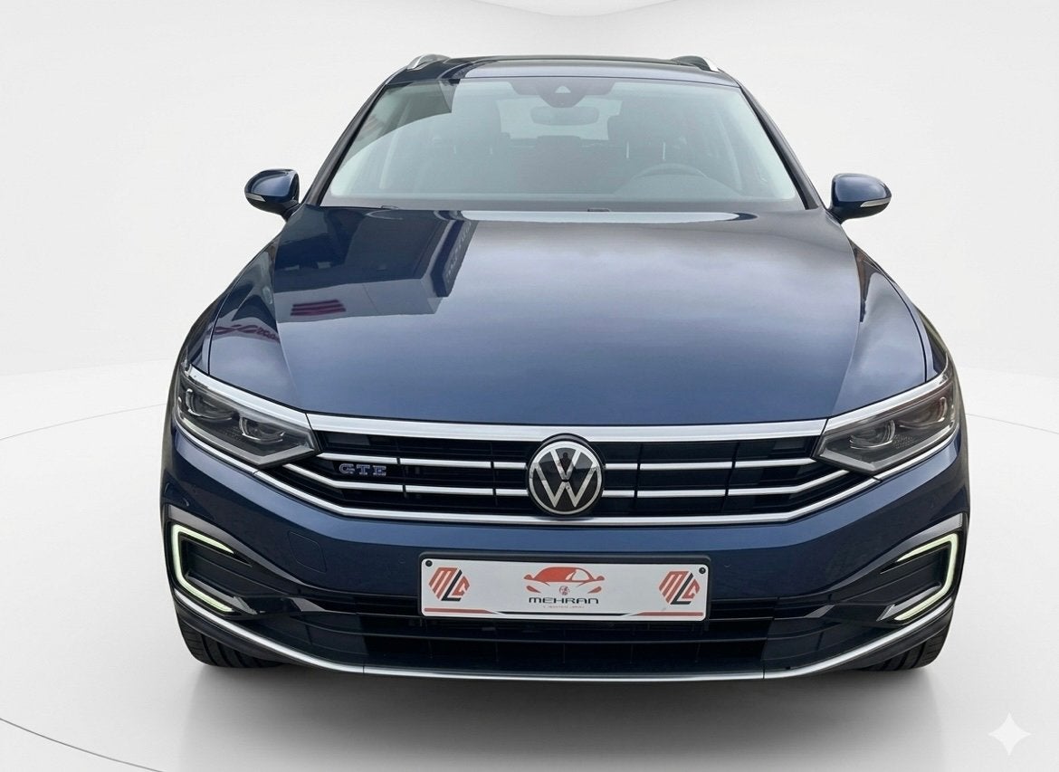 Volkswagen Passat GTE hybride, Autos, 1395 cm³, Cuir et Alcantara, Achat, 218 kW