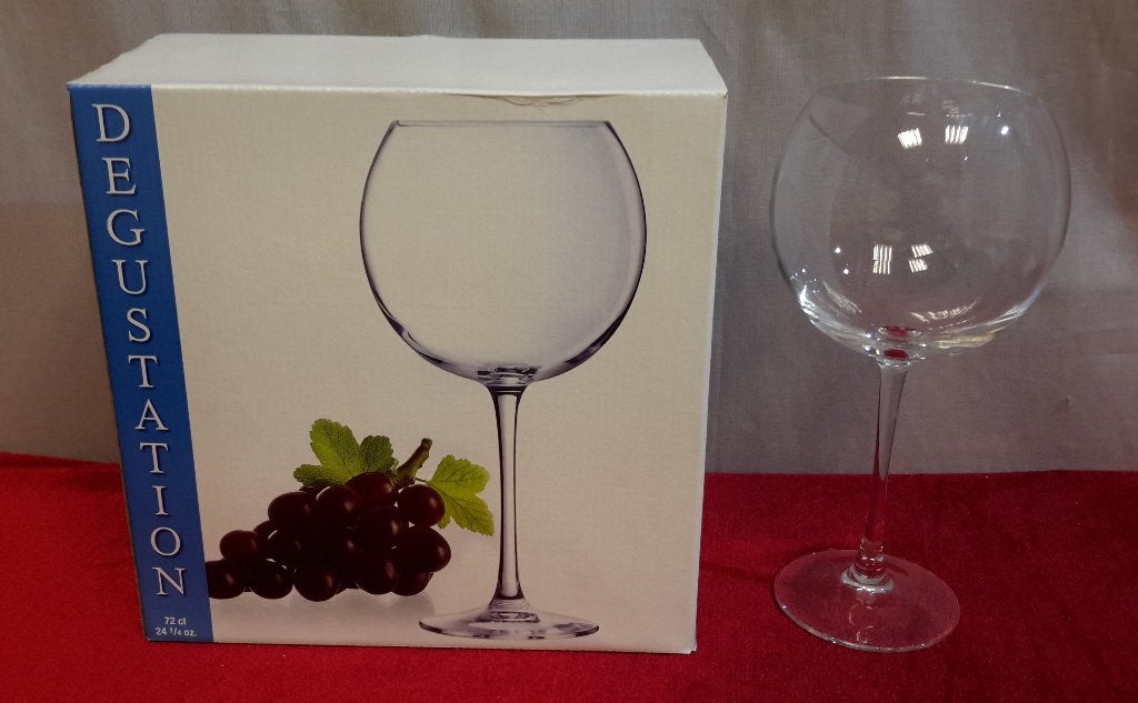 Lot / partij degustatie / cocktail glazen ( NIEUW ), Collections, Verres & Petits Verres, Enlèvement ou Envoi, Neuf