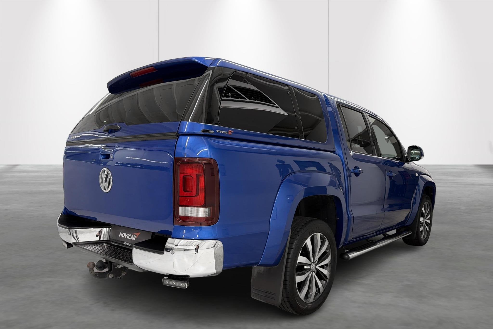 Volkswagen Amarok V6 TDI 3,0l 190/258 AU8 Aventura 4X4, Automaat, 4 deurs, Stof, Gebruikt