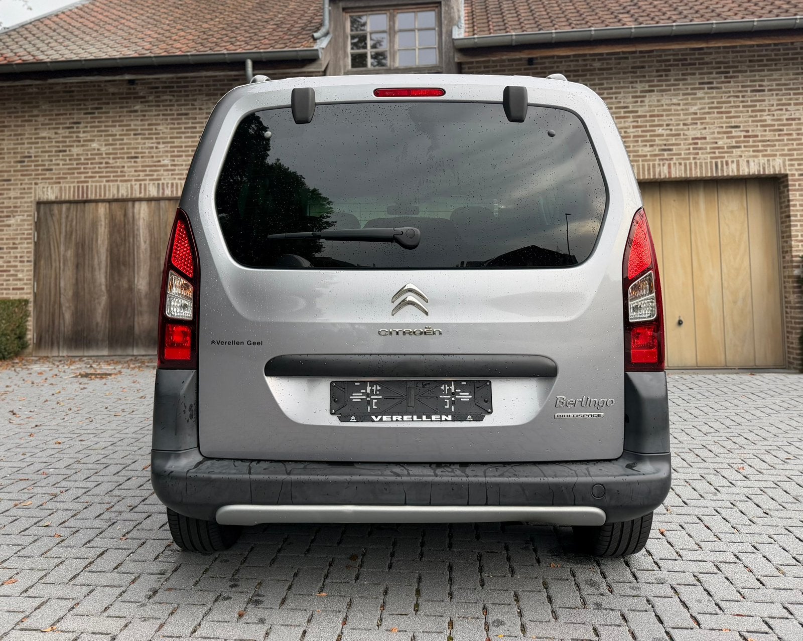 Citroën Berlingo | 1.2 Benzine Euro6B |*Blanco Gekeurd Vvk, Auto's, Euro 6, Berlingo, Handgeschakeld, 5 deurs