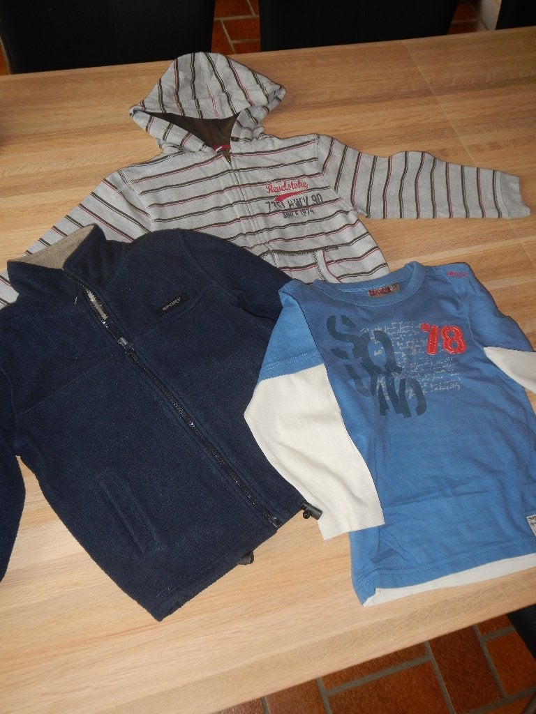 lot garçon 6 ans, T116, Enlèvement ou Envoi, Comme neuf, Garçon, Ensemble
