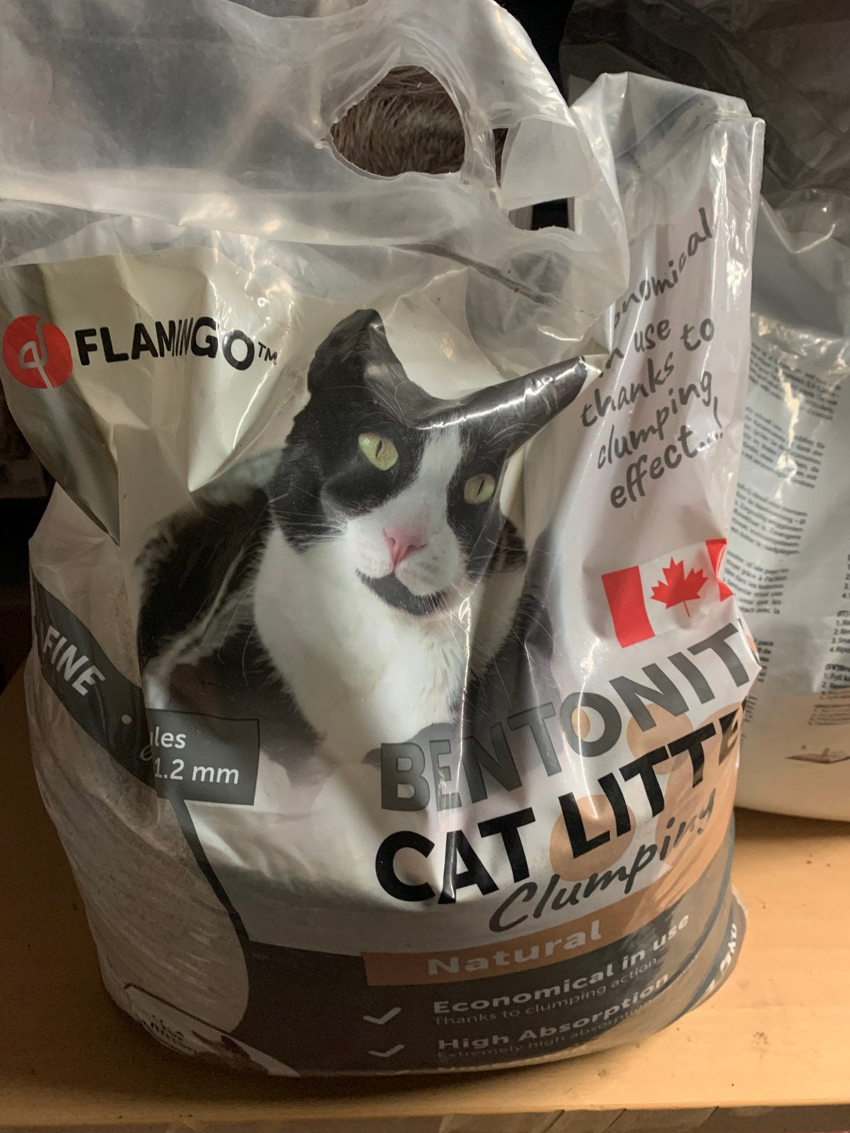 Nieuwe zakken kattenzand, Dieren en Toebehoren, Dierenvoeding, Ophalen, Kat