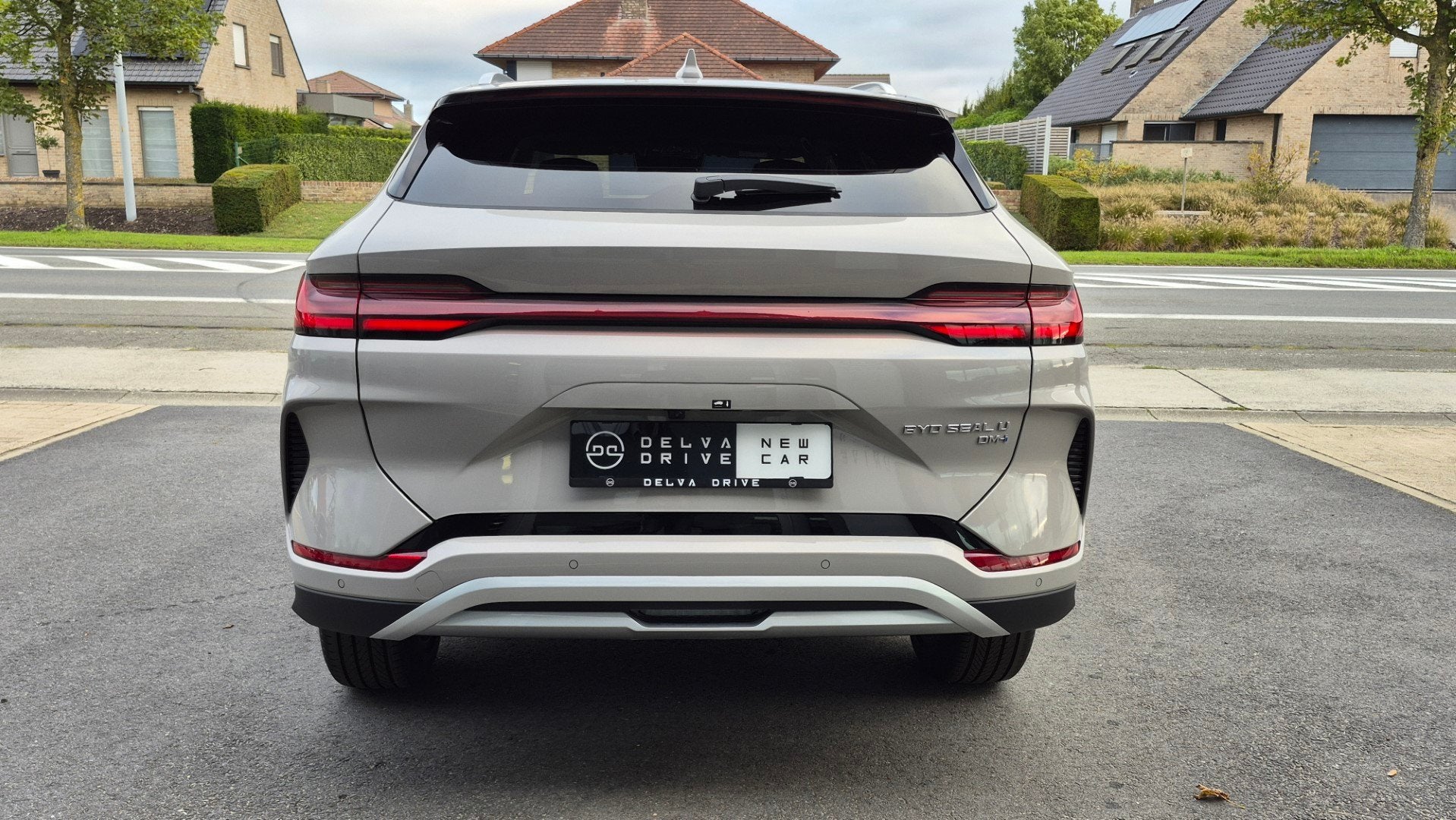 BYD SEAL U 1.5 DM-i PHEV Comfort  full option  NEW, Autos, 218 ch, Entreprise, 5 portes, 5 places