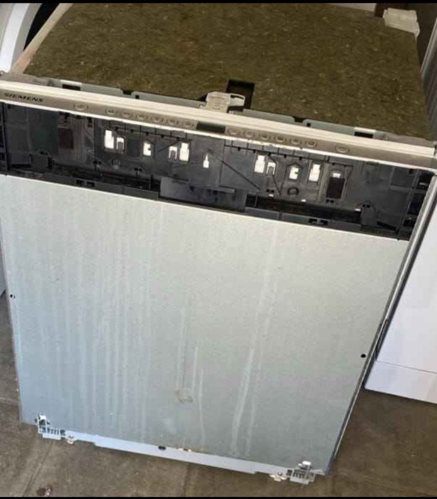 Siemens A++ vaatwasser. Ingebouwd, Ophalen, Zo goed als nieuw