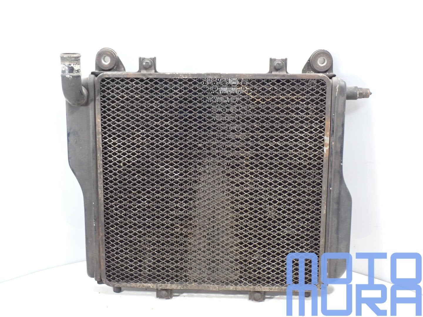 Radiateur voor de Kawasaki GPZ 1000 RX 1985 - 1988 GPZ1000RX, Motos, -, Utilisé, -, -
