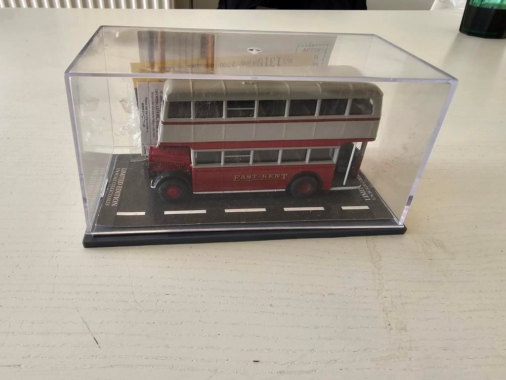 Corgi Original Omnibus 1/76, Dieren en Toebehoren, Ophalen of Verzenden
