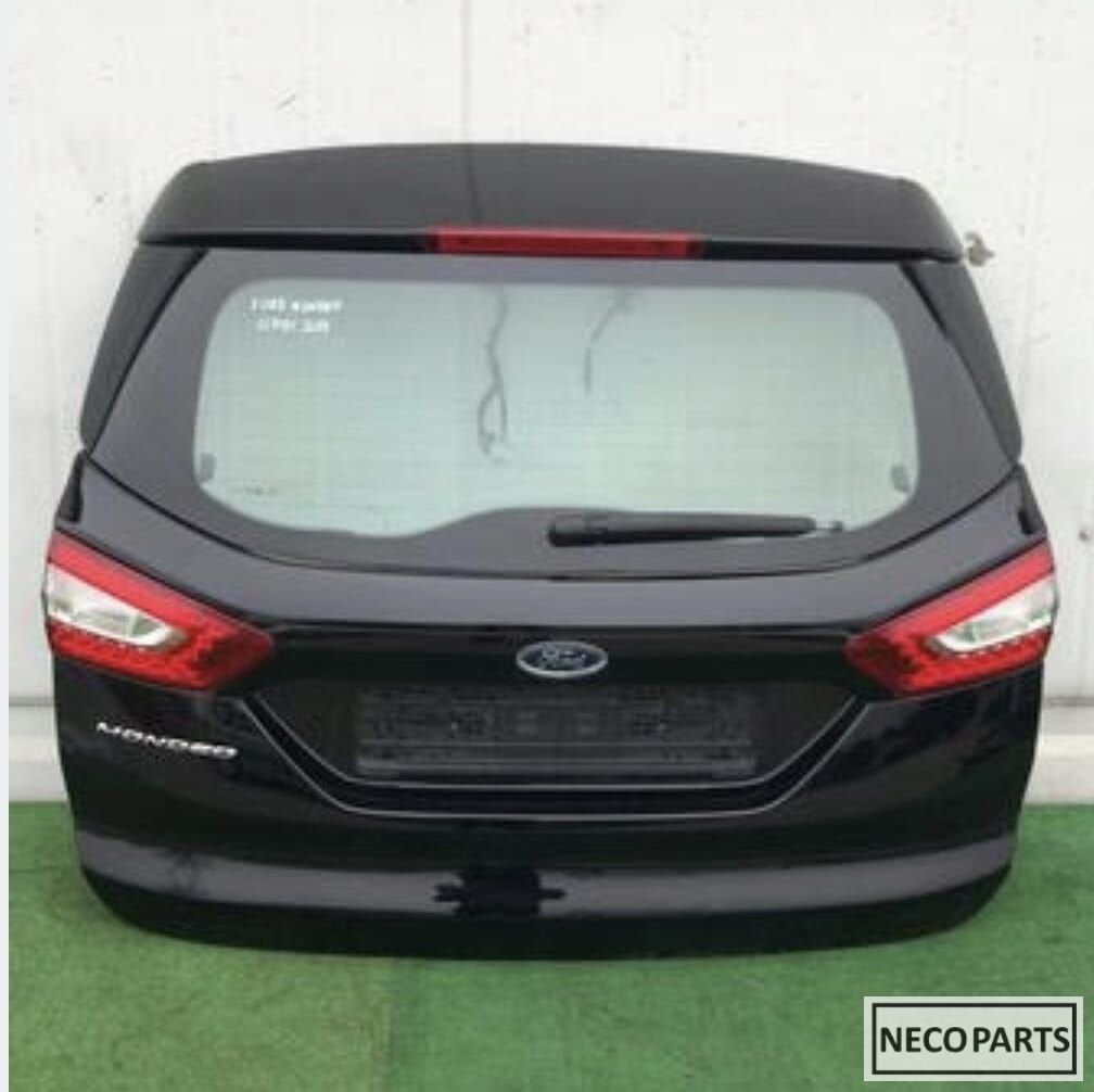 FORD MONDEO MK5 ACHTERKLEP ACHTERLICHT ORIGINEEL OP AANVRAAG, Arrière, -, Haillon arrière, -