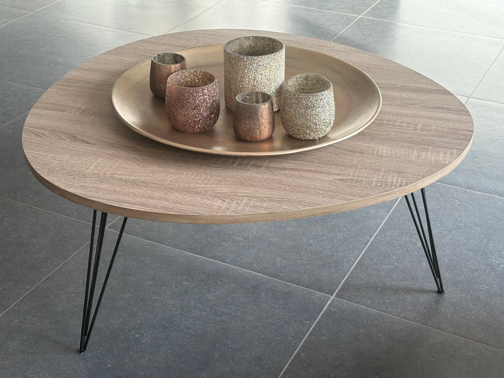 Salontafel J-Line, Ophalen, Zo goed als nieuw