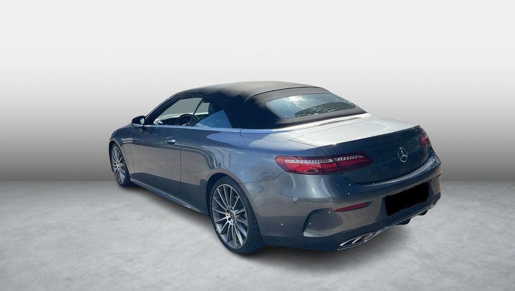 Mercedes-Benz E-Klasse 300 Cabriolet AMG Line | Burmester |, Achat, Euro 6, Entreprise, Cabriolet