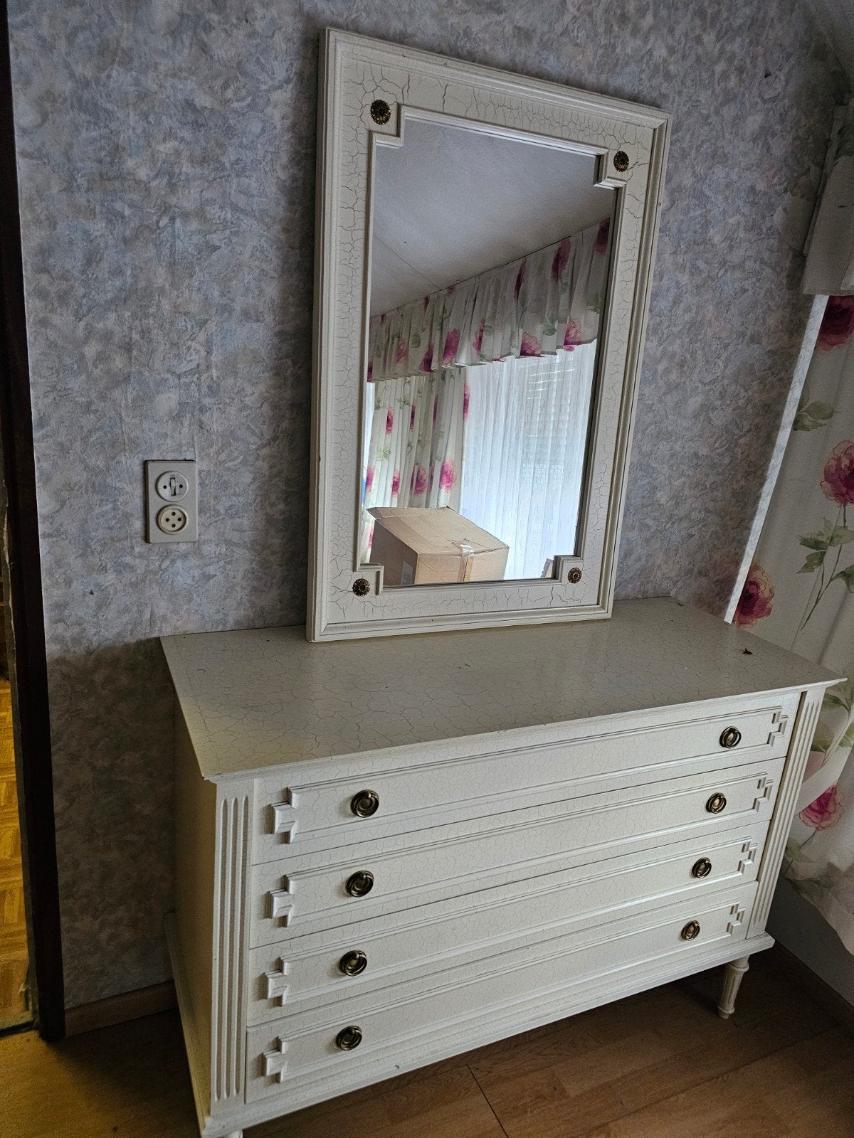 volledige slaapkamer, Antiek en Kunst, Ophalen