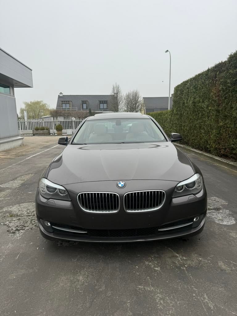 BMW 520 / 2.0 / 2011 / 159.000 km / euro 5 / manuel, Auto's, BMW, Bedrijf, Te koop, 5 Reeks, Airconditioning, Diesel, Euro 5, Berline