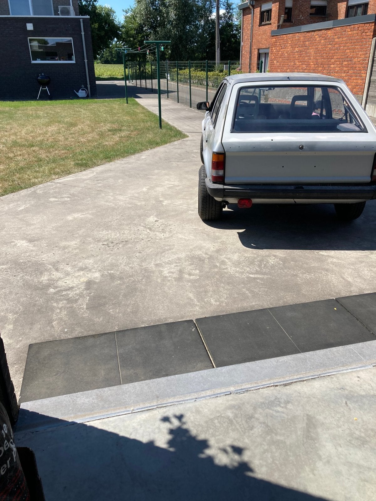 Opel Kadett D, foto 5