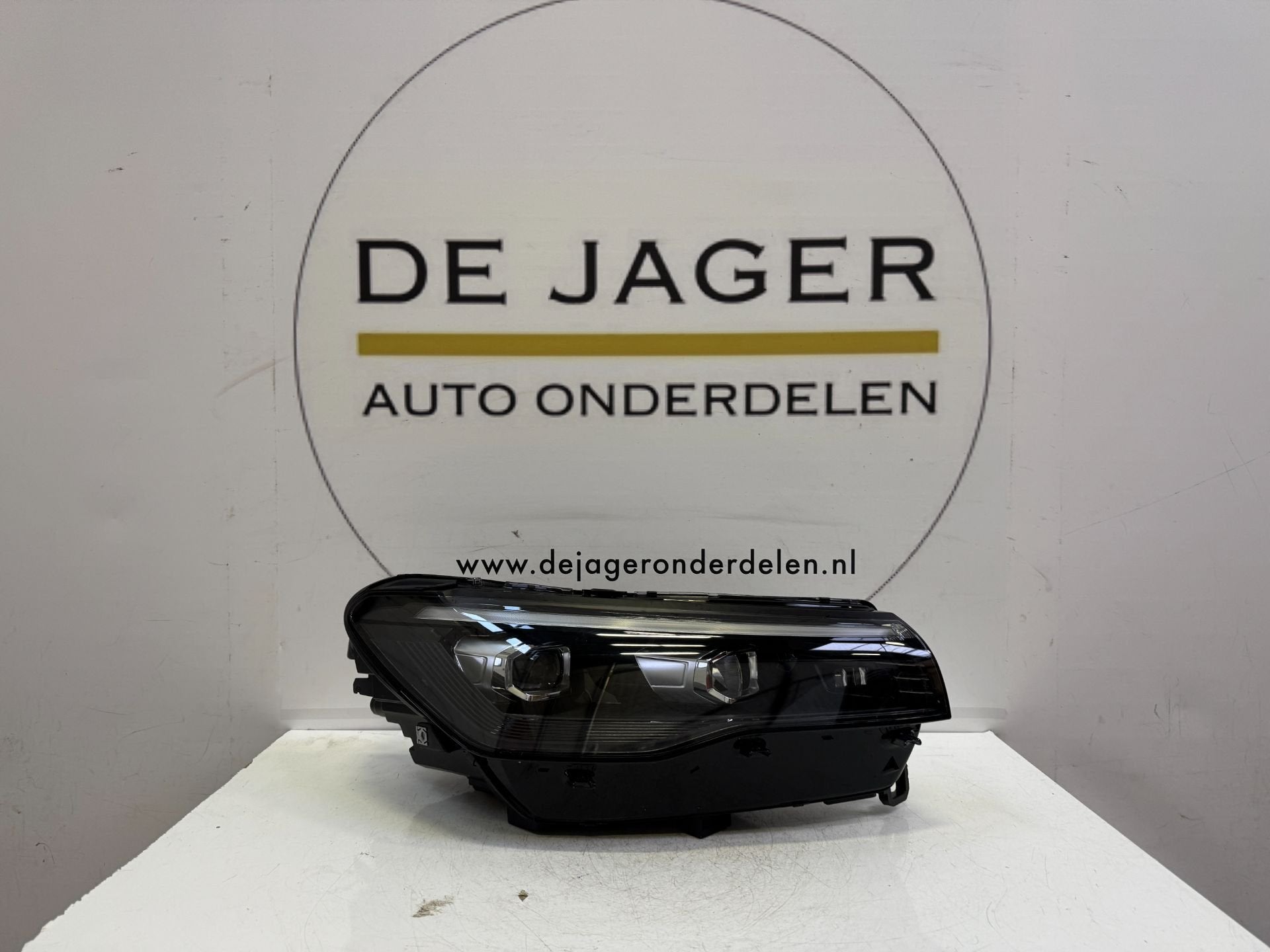 Phare avant droit enti rement LED pour VW TIGUAN 571 5719410, Volkswagen, Volkswagen AG, Vw@volkswagen.de, Utilisé