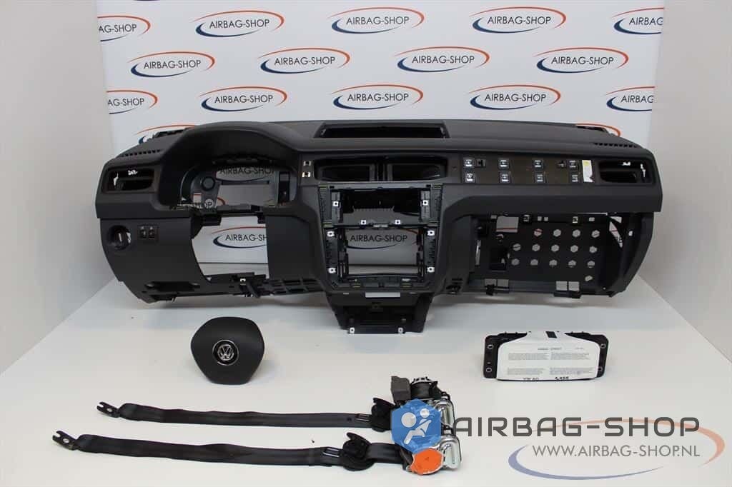 Volkswagen Caddy 2017 Airbagset (Dashboard Airbags), Neuf, Volkswagen, -, -