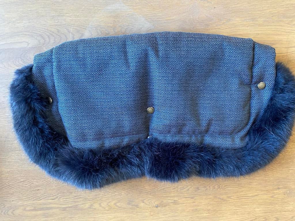 Handwarmer First voor buggy of kinderwagen, Ophalen of Verzenden, Zo goed als nieuw, Overige merken