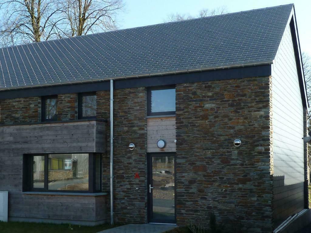 Recent and comfortable house (Ardennes), Immo, Huizen en Appartementen te koop, Provincie Luxemburg, tot 200 m², Hoekwoning, A+