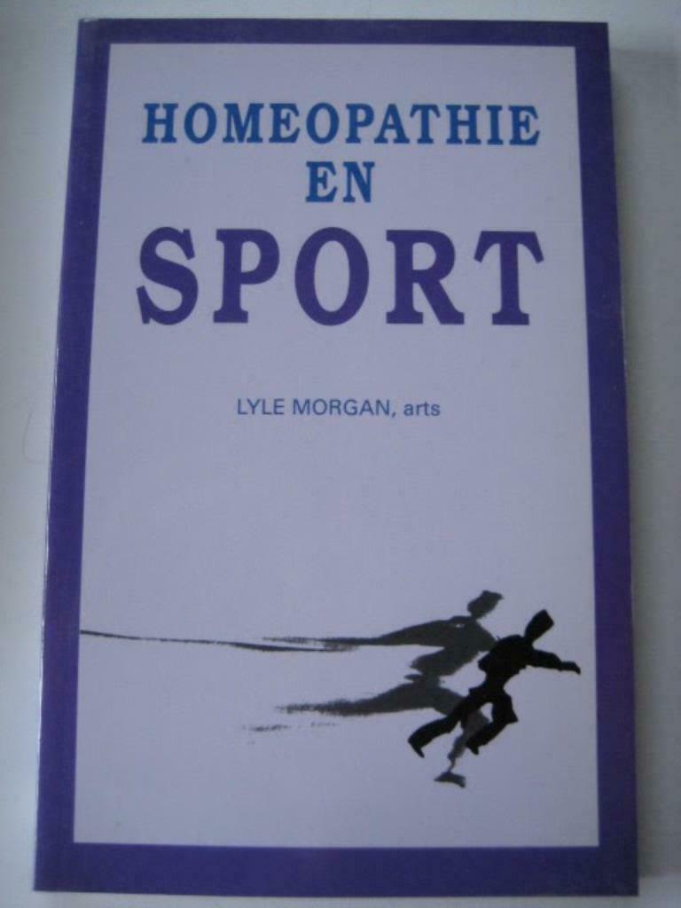 Homeopathie en sport, Enlèvement ou Envoi, Utilisé, Santé et Condition physique