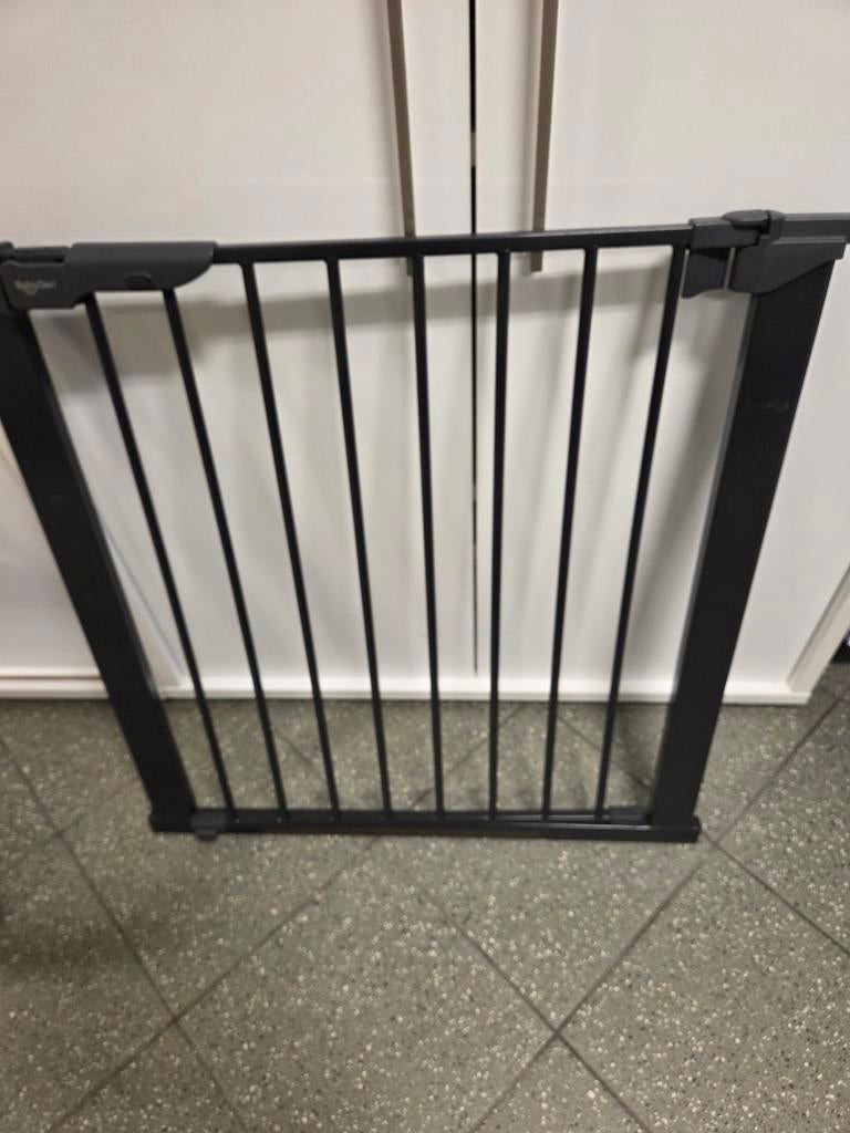 Barrière sécurité, Enlèvement