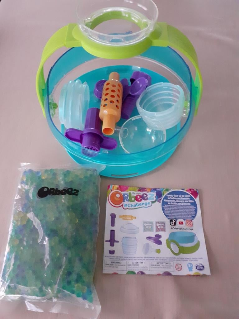 Orbeez, Ophalen of Verzenden, Zo goed als nieuw
