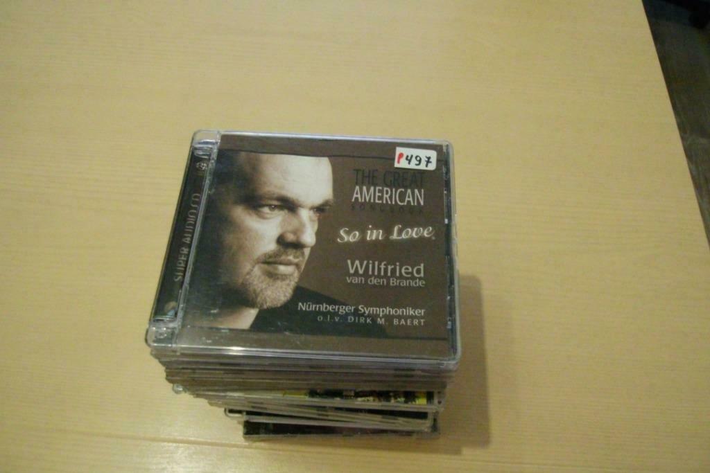 the great american songbook, Enlèvement ou Envoi