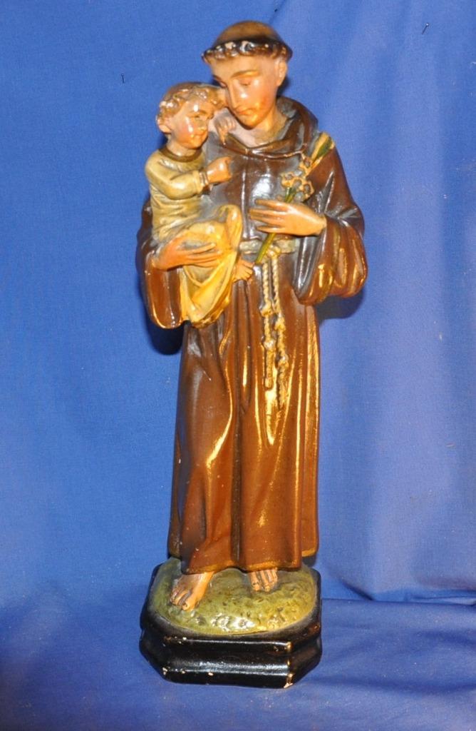D grand saint antoine a l'enfant en platre, Enlèvement ou Envoi