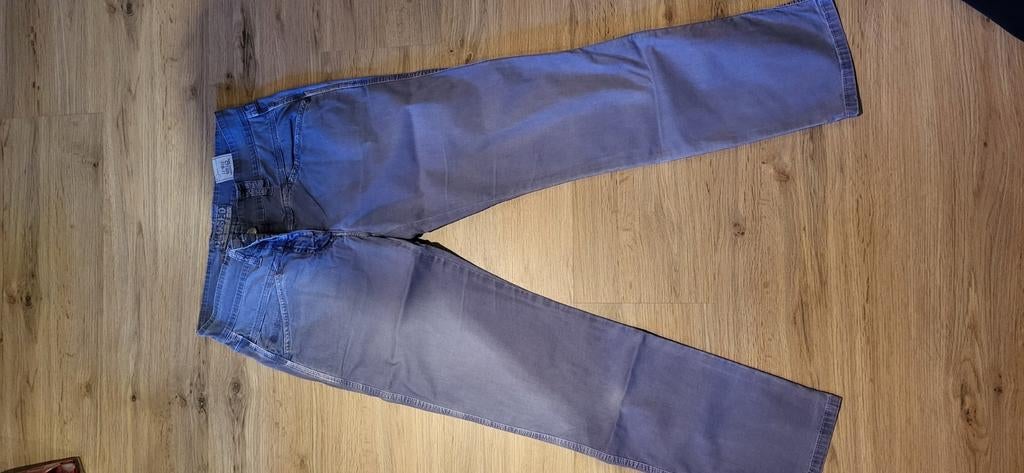 Broek van Closed, Kleding | Dames, Ophalen of Verzenden, Zo goed als nieuw, Maat 36 (S), Blauw