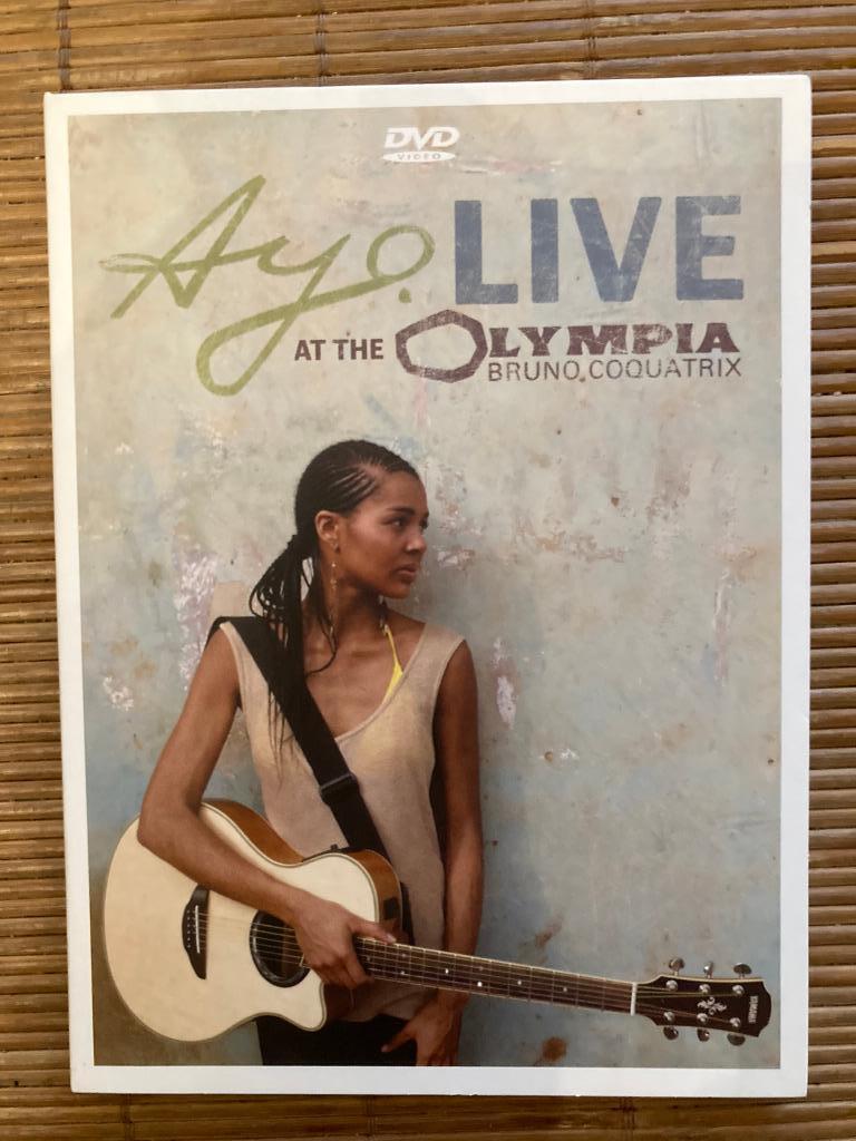 DVD de musique, CD & DVD, DVD | Musique & Concerts, Utilisé, Musique et Concerts, Tous les âges, Enlèvement ou Envoi
