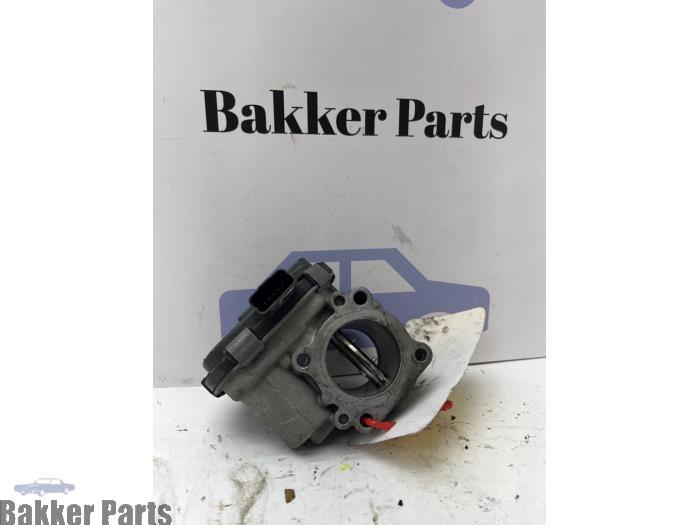 Boîtier accélérateur d'un Volvo V40, -, -, 3 mois de garantie, -