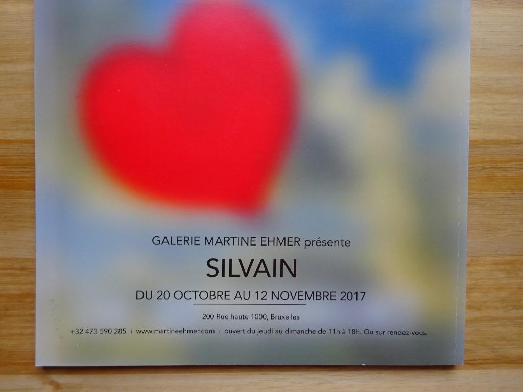 Christian Silvain, 2017 en attendant, Galerie Martine Ehmer,, Boeken, Ophalen of Verzenden, Nieuw, Schilder- en Tekenkunst