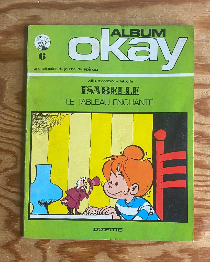 ISABELLE   EO TTBE, Enlèvement ou Envoi