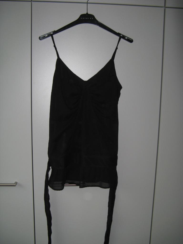 NIEUW Zwart feestelijk topje, Vero Moda, maat S, Kleding | Dames, Verzenden, Vero Moda, Zwart, Nieuw