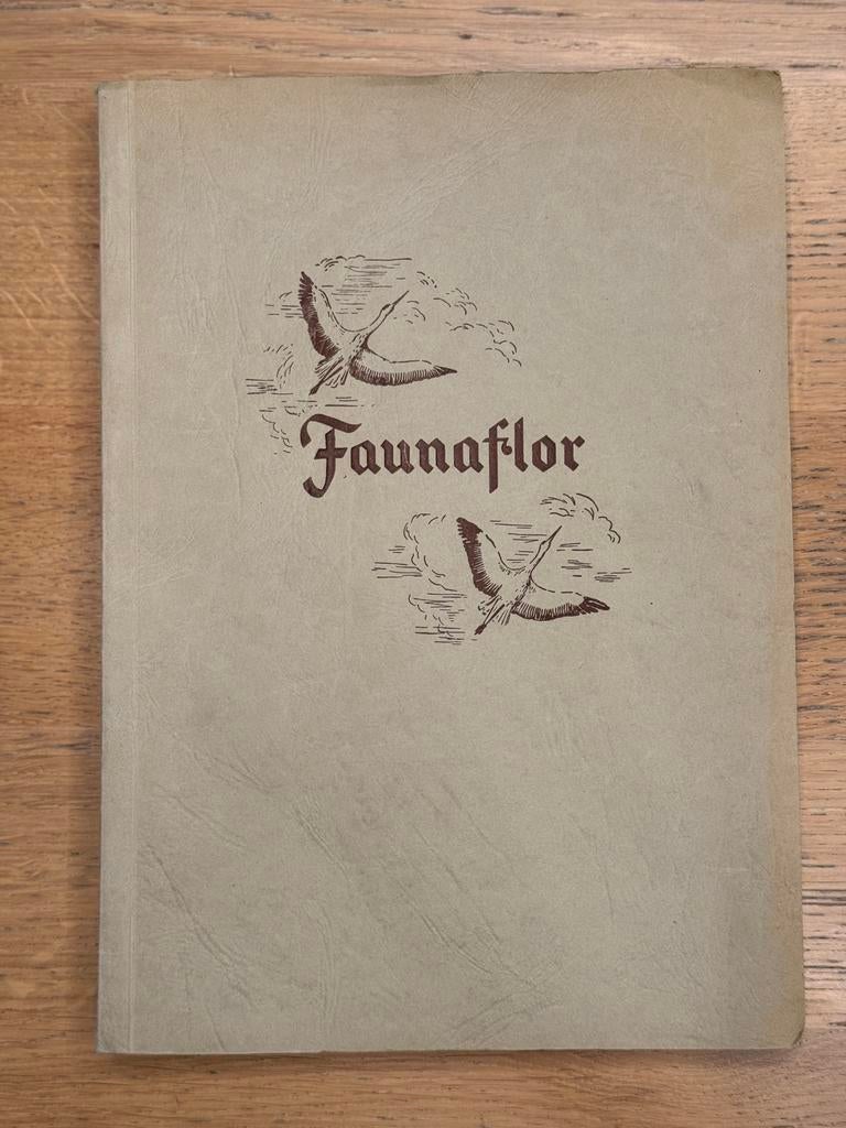 Livre de photos Faunaflor Côte d'Or 1954, Enlèvement