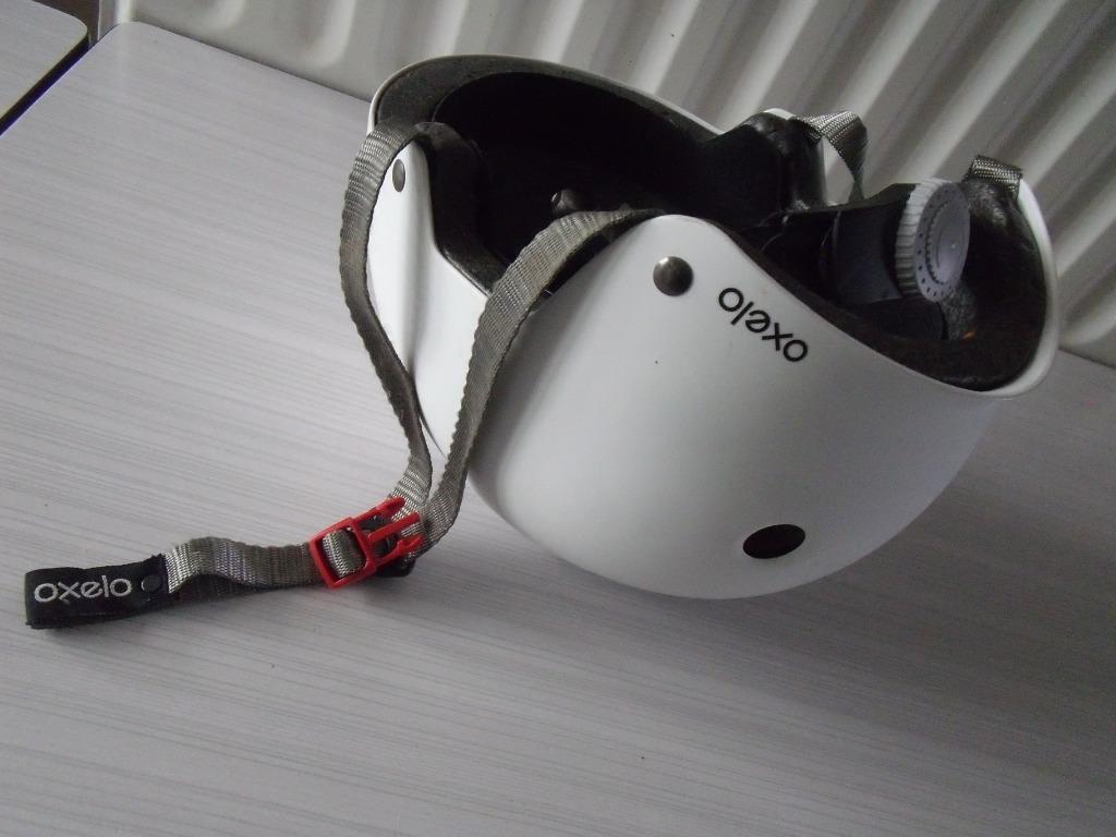 casque enfant Oxelo Decathlon vélo, Enlèvement, Comme neuf, Garçon ou Fille, Decathlon