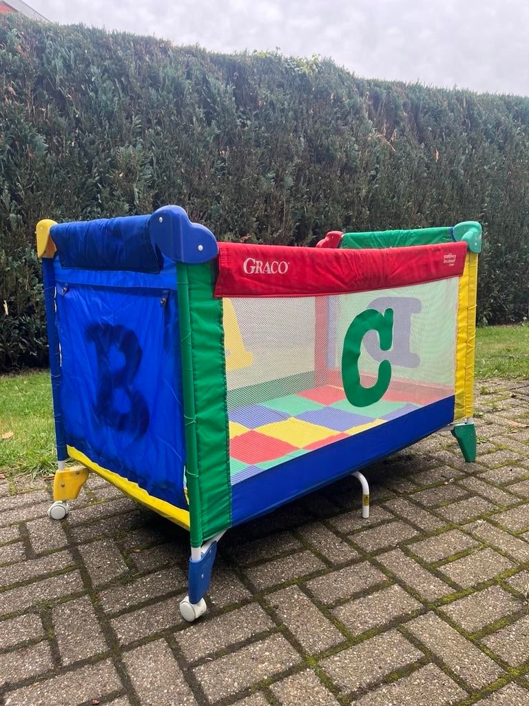 Reisbedje voor baby's en peuters, Ophalen, Gebruikt, Reisbedje