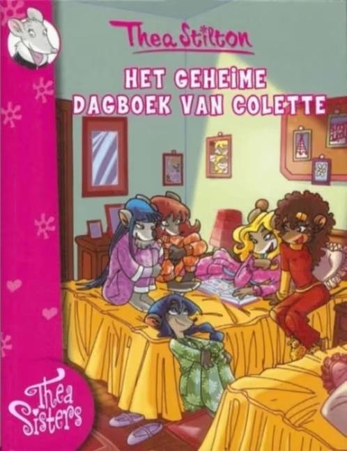 Thea Stilton / keuze uit 5 boeken + 1 strip vanaf 2 euro, Ophalen of Verzenden, Zo goed als nieuw